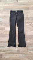 H&m anthrazit schwarz schlaghose Jeans bootcut Hose gr. 164 Nordwestmecklenburg - Landkreis - Dorf Mecklenburg Vorschau