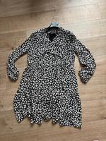 Comma Damen Kleid Boho Gr.36 S Herzen Schwarz Weiß NEU Nordrhein-Westfalen - Gronau (Westfalen) Vorschau