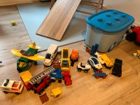 Diverse Lego Duplo Fahrzeuge inkl. Kiste Berlin - Rummelsburg Vorschau