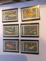 Briefmarken Fische Vietnam Thüringen - Wutha-Farnroda Vorschau