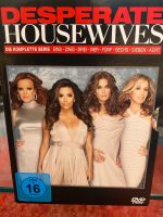 DVD-Box „Desperate Housewives“ - Die komplette Serie Schleswig-Holstein - Raisdorf Vorschau