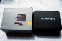 Actioncam Apeman A80 4K ultra neu mit Zubehör Nordrhein-Westfalen - Grevenbroich Vorschau