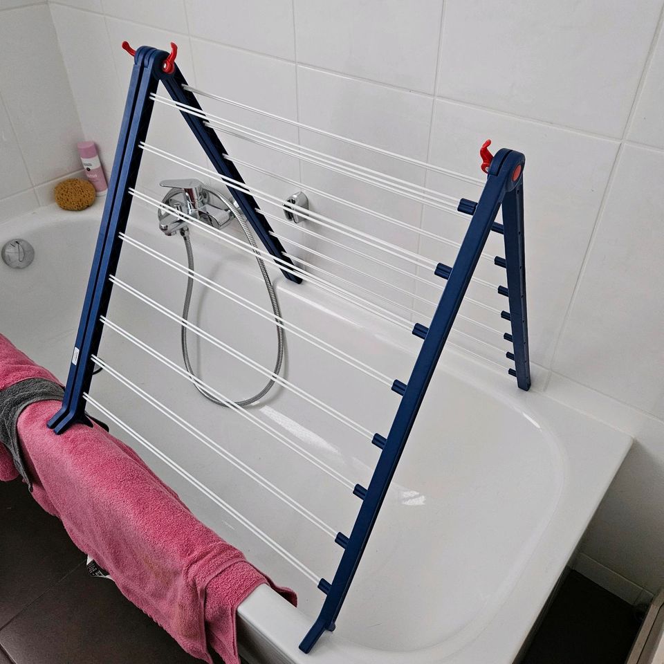 Wäschtrockner Badewanne 140 cm breit in Norderstedt