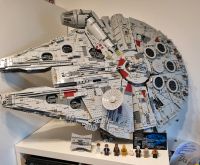 Lego 75192 Millenium Falcon + 75021 Republic Gunship als Beigabe Niedersachsen - Meinersen Vorschau