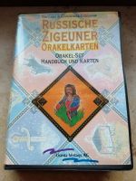 Russische Zigeuner Orakelkarten,Handbuch und Karten,1996 Rarität Bayern - Treuchtlingen Vorschau