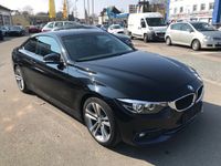 BMW 420 d Sport Line*LED*Navi*Klima*NSW*MWST ausweisbar Bayern - Bayreuth Vorschau