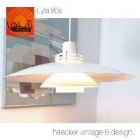 danish DESIGN Lampe zu LYFA poulsen teak panton mid-century 70er Düsseldorf - Eller Vorschau