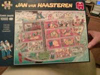 Jan van Haasteren Puzzle, 1000 Teile, Kreuzfahrtschiff Wandsbek - Hamburg Rahlstedt Vorschau
