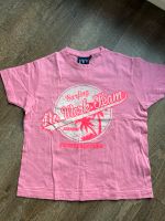NWT T-Shirt Gr.140 rosa Surfen Surfing Fuerteventura skater Schleswig-Holstein - Altenholz Vorschau