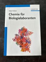 Chemie für Biologielaboranten - Dieter Holzner Saarland - St. Ingbert Vorschau