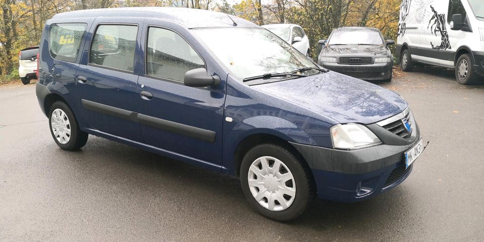 Dacia Logan in Lüdenscheid