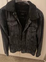 Zara Jeans Jacke Herbst Winter Größe S Niedersachsen - Stuhr Vorschau