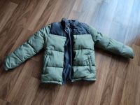 *Ungetragene* Winterjacke H&M Größe 146 Grün schwarz Bayern - Merkendorf Vorschau