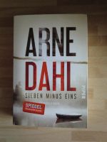 Arne Dahl "Sieben minus eins" Nordrhein-Westfalen - Werl Vorschau