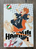 Haikyu Haruichi Furudate Band 1 Manga Comics Buch Rostock - Dierkow Vorschau