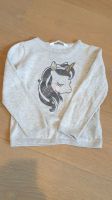 Pulli Pullover strick Einhorn guter Zustand Mädchen Gr. 98 104 Bayern - Schwandorf Vorschau