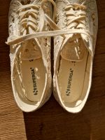 Superga MACRAME beige-eggshell Kr. München - Ottobrunn Vorschau