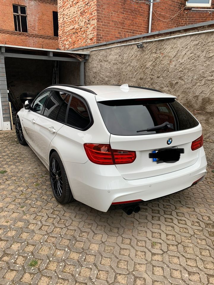 BMW 320D  200PS Top Zustand in Wittenberge