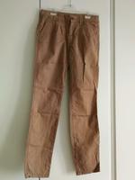 Beige rosefarbene nude Farbene Chinohose Hose von Review Baden-Württemberg - Tübingen Vorschau