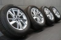 4 ORIGINAL WINTERRÄDER WINTERREIFEN 205/60 R16 7x16 ET 35 AUDI A4 B9 8W0601025B 16 ZOLL WINTERKOMPLETTRÄDER Nordrhein-Westfalen - Borchen Vorschau