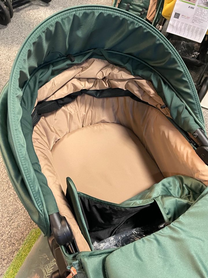 NEU - Kinderkraft PRIME II 3i1 Kombi-Kinderwagen - 100€-Aktion - XXXL-Set - NEU - FIRLEFANZ in Berlin