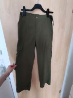 Cargohose mit hoher Tallie Bayern - Poppenhausen Vorschau