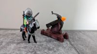 Playmobil Drachenritter Reiter mit großer Feuerarmbrust Baden-Württemberg - Schopfheim Vorschau