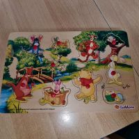 Steckpuzzle Winnie Puuh gebraucht Niedersachsen - Cuxhaven Vorschau