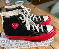Converse Play Commes des Garcons Gr. 39 Hamburg - Bergedorf Vorschau