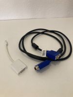 Displayport VGA Adapter plus Kabel Leipzig - Altlindenau Vorschau