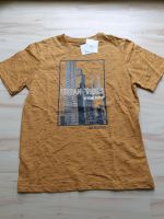 Yigga T-shirt 134 140 Stadt Skyline urban vibes neu Sachsen-Anhalt - Wernigerode Vorschau
