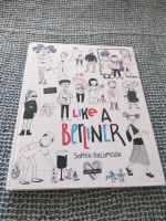 Buch,Like a Berliner,Sophia Halamoda,Iheart, Frankfurt am Main - Sachsenhausen Vorschau