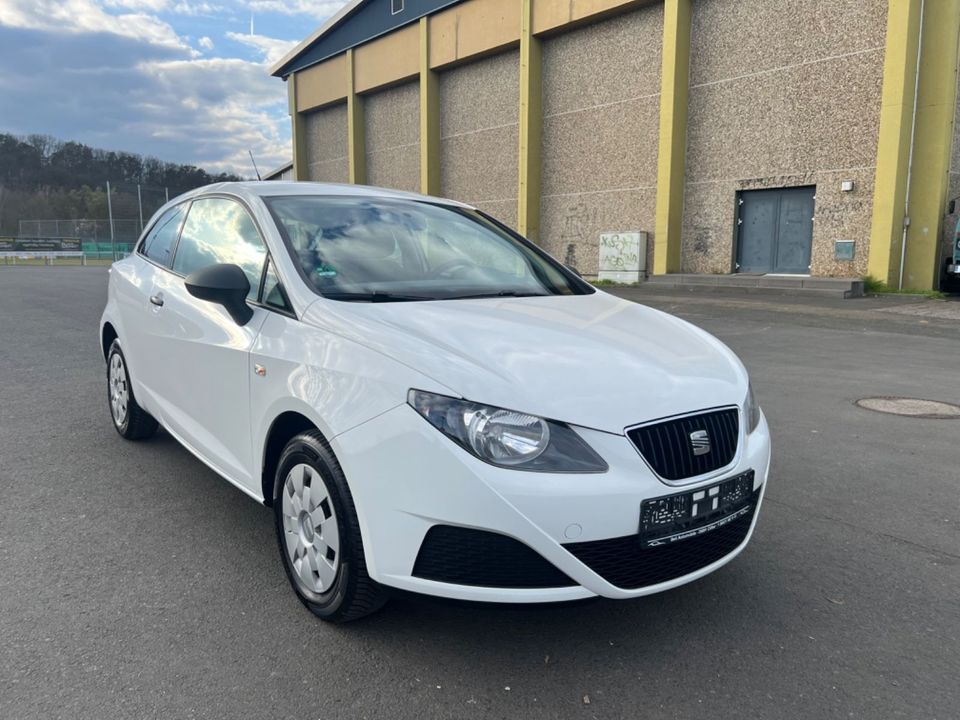 Seat Ibiza 1,2 SC Reference / Erste Hand in Cölbe