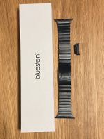 Bluestein Edelstahl Gliederarmband Apple Watch Space Grey 42 mm Rheinland-Pfalz - Zehnhausen bei Wallmerod Vorschau