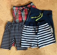 (14) Shorts-Set Junge, Kanz, H&M Gr. 116 Hessen - Baunatal Vorschau