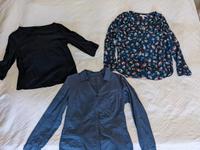 Kleiderpaket Blusen Hemden  Esprit Zero Findorff - Findorff-Bürgerweide Vorschau