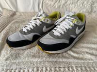 orig nike air max 1 | volt neon green 2012 | ***RAR*** Frankfurt am Main - Preungesheim Vorschau