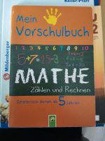 Mein Vorschulbuch Mathe Nordrhein-Westfalen - Bad Laasphe Vorschau