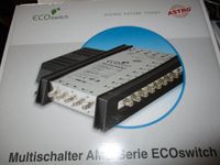 Astro AMS 5508 ecoswitch Multischalter - NEU Baden-Württemberg - Grafenberg Vorschau
