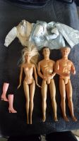 Barbie Ken Set 9 Barbies Barbieschuhe Sattel Halfter Vintage Bayern - Lauf a.d. Pegnitz Vorschau