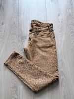 Pepe Skinny 7/8 Jeans Feline Animal Stretch  W29 L28 keine W30 Bayern - Weidenbach Vorschau