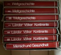 Weltgeschichte, Länder Völker Kontinente , Mensch und Gesundheit, Nordrhein-Westfalen - Nettersheim Vorschau