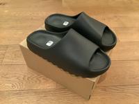 Adidas, Yeezy Slide, schwarz, EU 50 und US14, Neu inkl. Box Nordrhein-Westfalen - Schwelm Vorschau