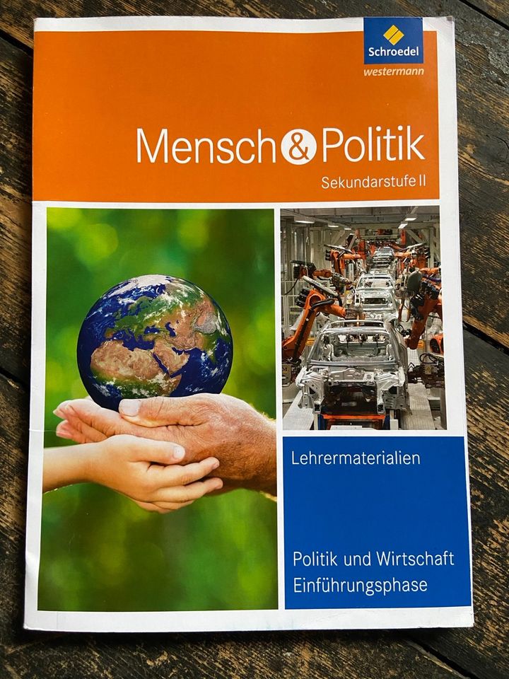Unterrichtsmaterial Politik in Gießen