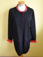 Mantel Gerry Weber schwarz innen rot Gr 40 wie neu Versand Nürnberg (Mittelfr) - Nordstadt Vorschau