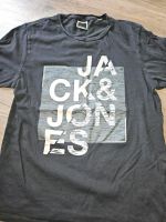 Tshirt Jack & Jones Grösse S Shirt schwarz Nordrhein-Westfalen - Bergheim Vorschau