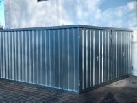 Materialcontainer 4x2m Container Baucontainer Baustellencontainer Bayern - Mühlhausen i.d. Oberpfalz Vorschau