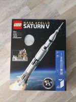 LEGO Nasa Apollo Saturn V 21309 Baden-Württemberg - Göppingen Vorschau