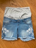 Umstands-Jeansshort Mamalicios Gr. 29 Bayern - Waltenhofen Vorschau
