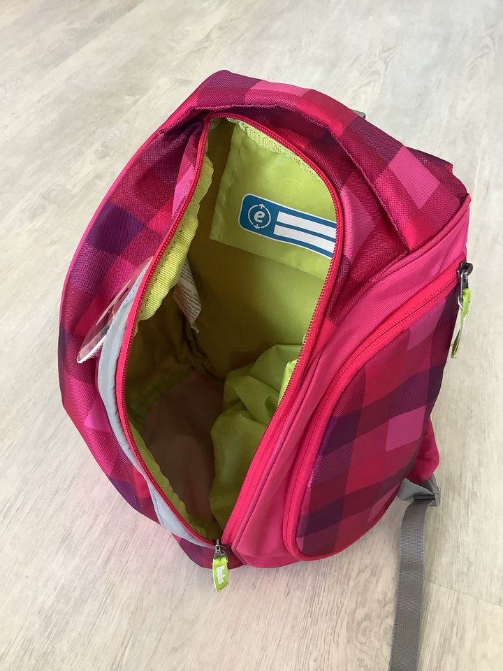 Ergobag Schulranzen Cinbärella + Sporttasche in Düsseldorf